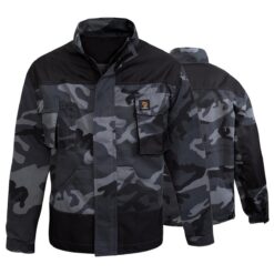 Jachetă PROMAN Gri Camuflaj