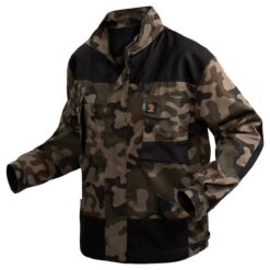 JACHETĂ PROMAN CAMO JACHETĂ PROMAN CAMO