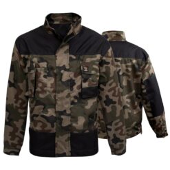 JACHETĂ PROMAN CAMO