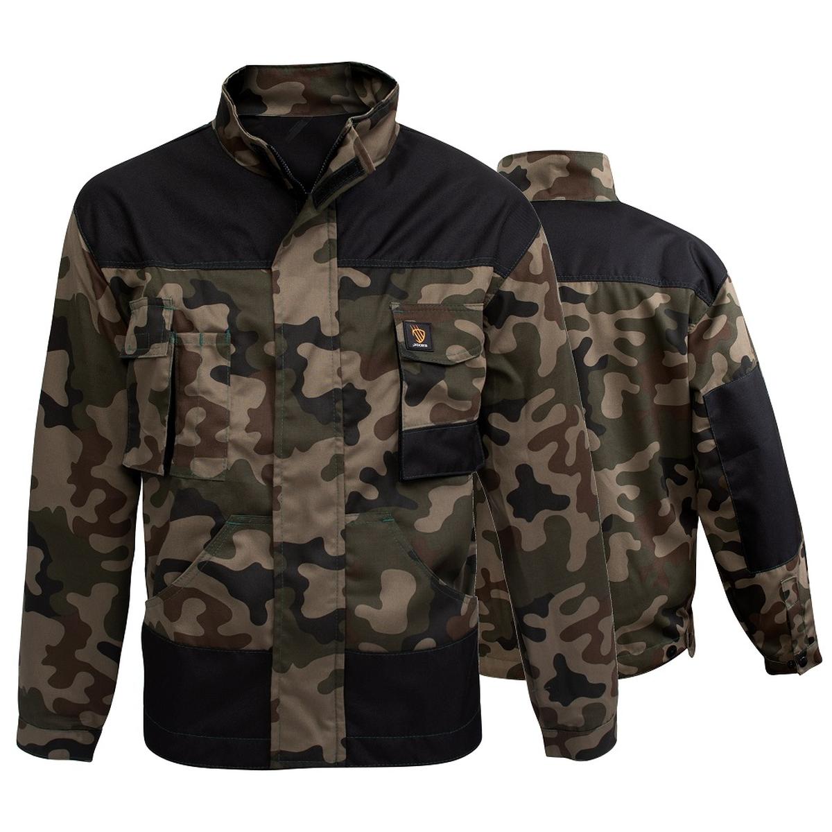 JACHETĂ PROMAN CAMO JACHETĂ PROMAN CAMO