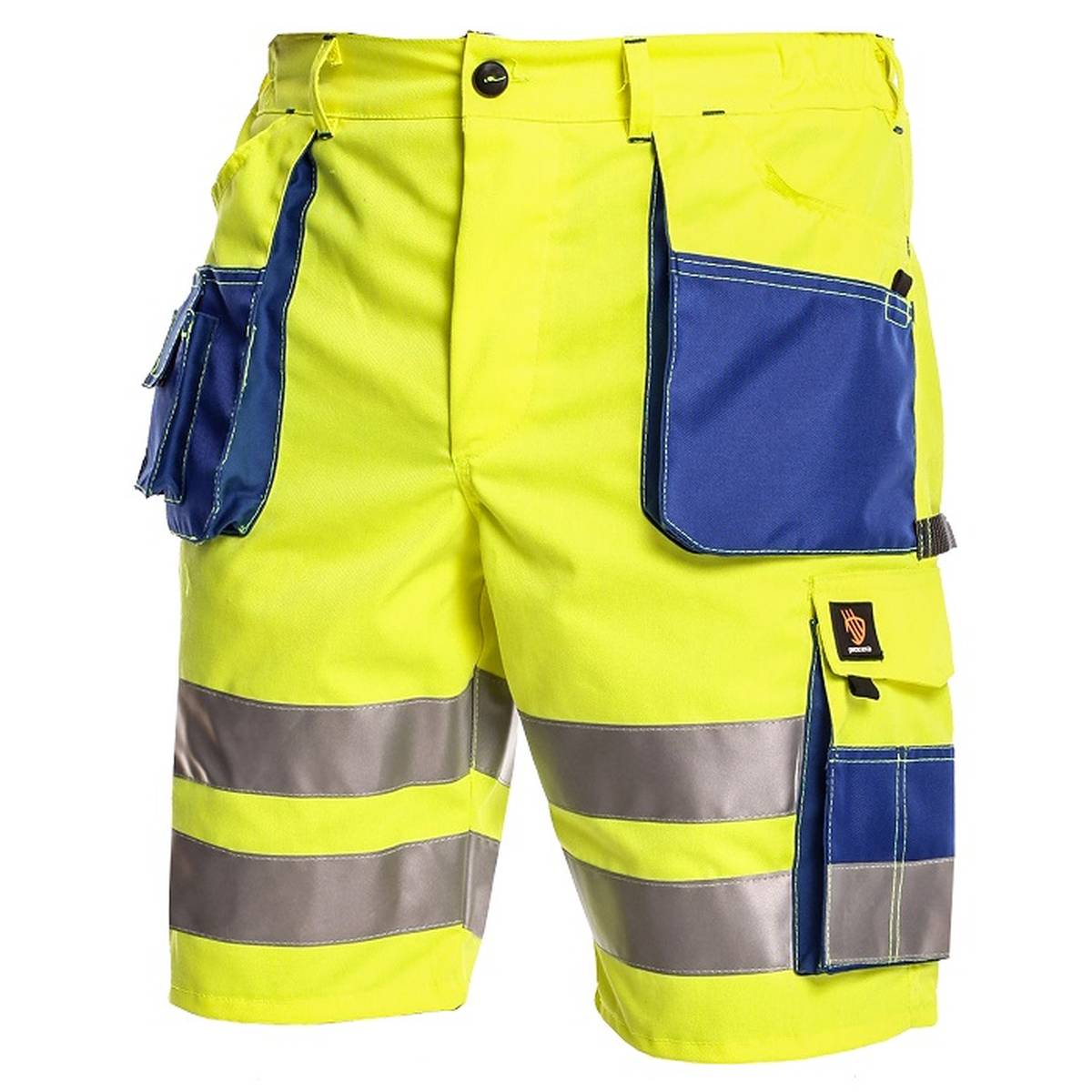 PANTALONI SCURT PROMAN 260 GALBEN HV PANTALONI SCURT PROMAN 260 GALBEN HV