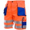 PANTALONI SCURT PROMAN 260 PORTOCALII HVP PANTALONI SCURT PROMAN 260 PORTOCALII HVP