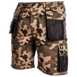 PANTALONI SCURT PROMAN 260 CAMO