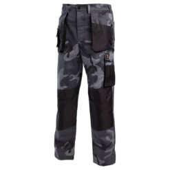 Pantaloni Proman 260 Waist, Camo, Gri