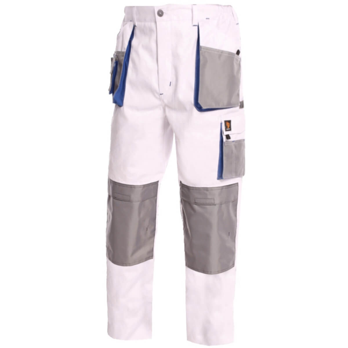 PANTALONI PROMAN 290 TALIE ALB PANTALONI PROMAN 290 TALIE ALB