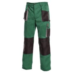 PANTALONI PROMAN 290 VERZI CU TALIE