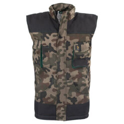 MÂNECĂ PROMAN 260 VERDE CAMO CĂPTUȘITĂ