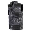 MÂNECĂ PROMAN 260 GRI CAMO CĂPTUȘITĂ