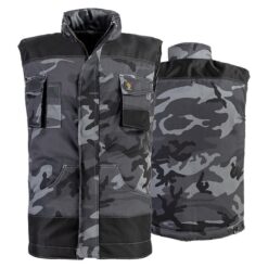 MÂNECĂ PROMAN 260 GRI CAMO CĂPTUȘITĂ