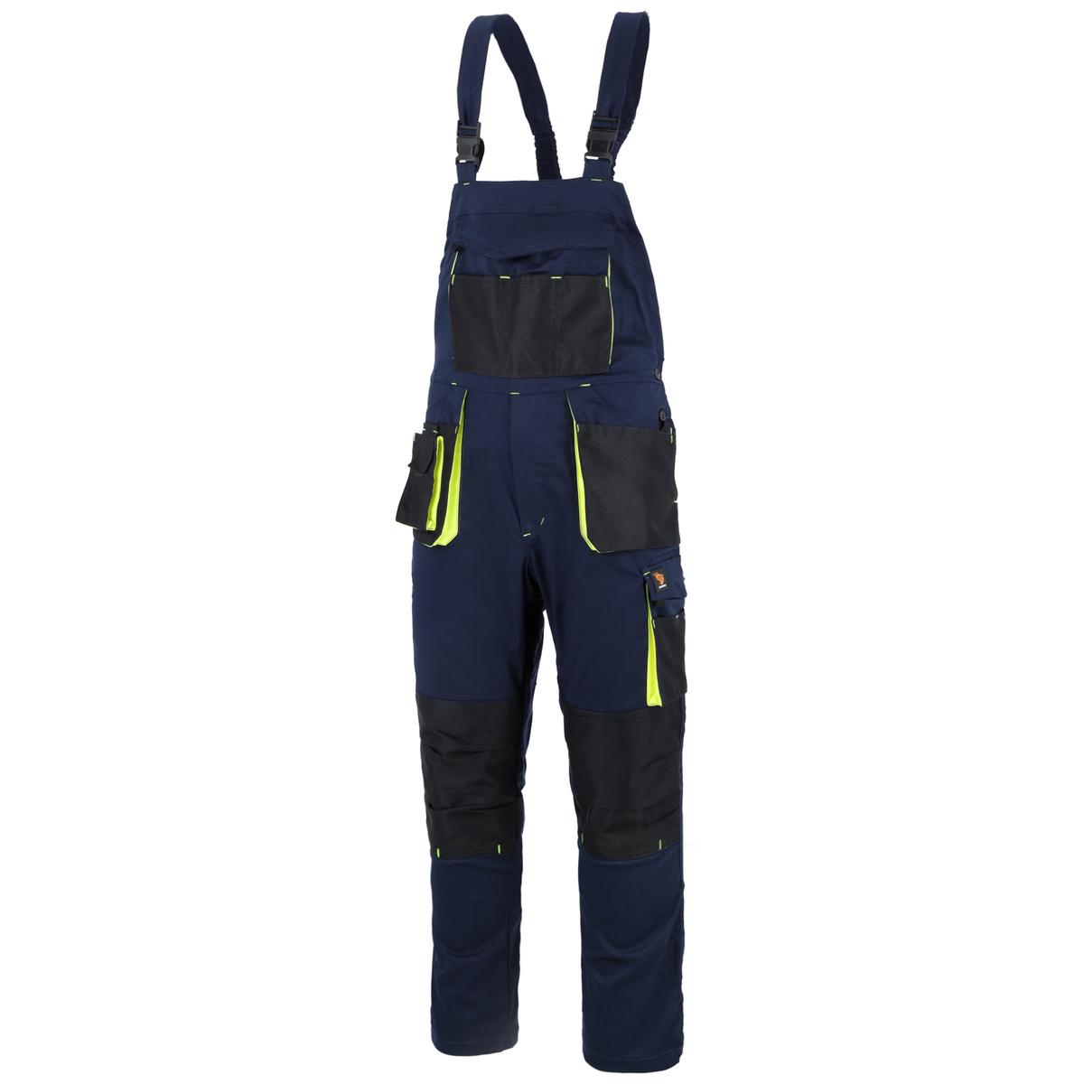 SALOPETĂ PROMAN STRETCH 250 BLEUMARIN SALOPETĂ PROMAN STRETCH 250 BLEUMARIN
