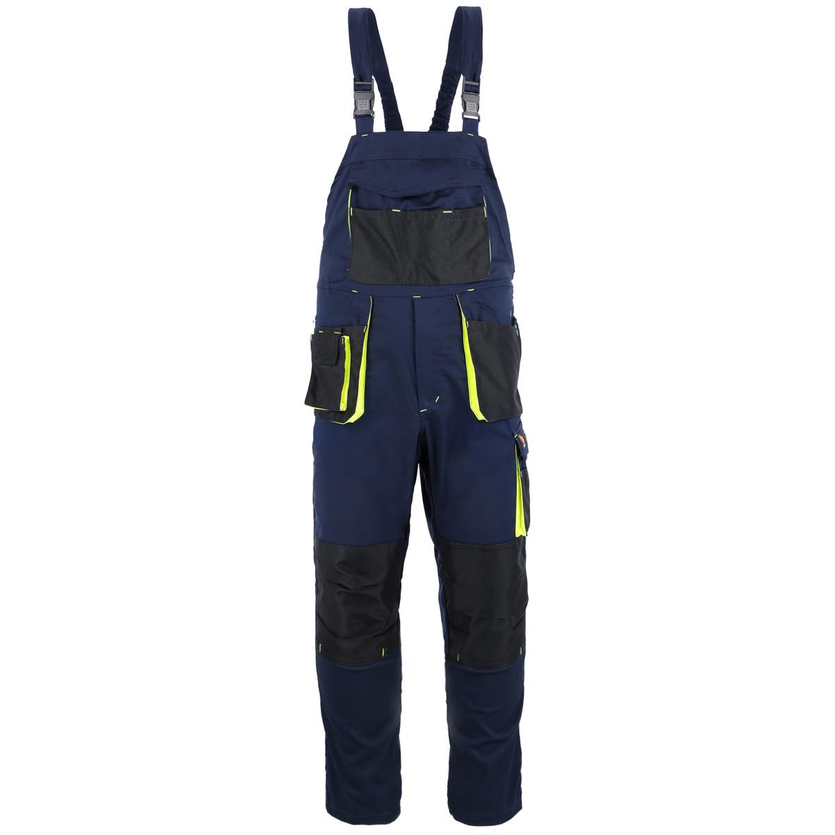 SALOPETĂ PROMAN STRETCH 250 BLEUMARIN SALOPETĂ PROMAN STRETCH 250 BLEUMARIN