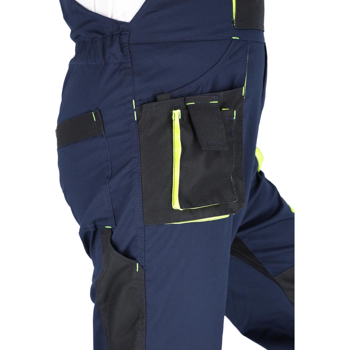 SALOPETĂ PROMAN STRETCH 250 BLEUMARIN SALOPETĂ PROMAN STRETCH 250 BLEUMARIN