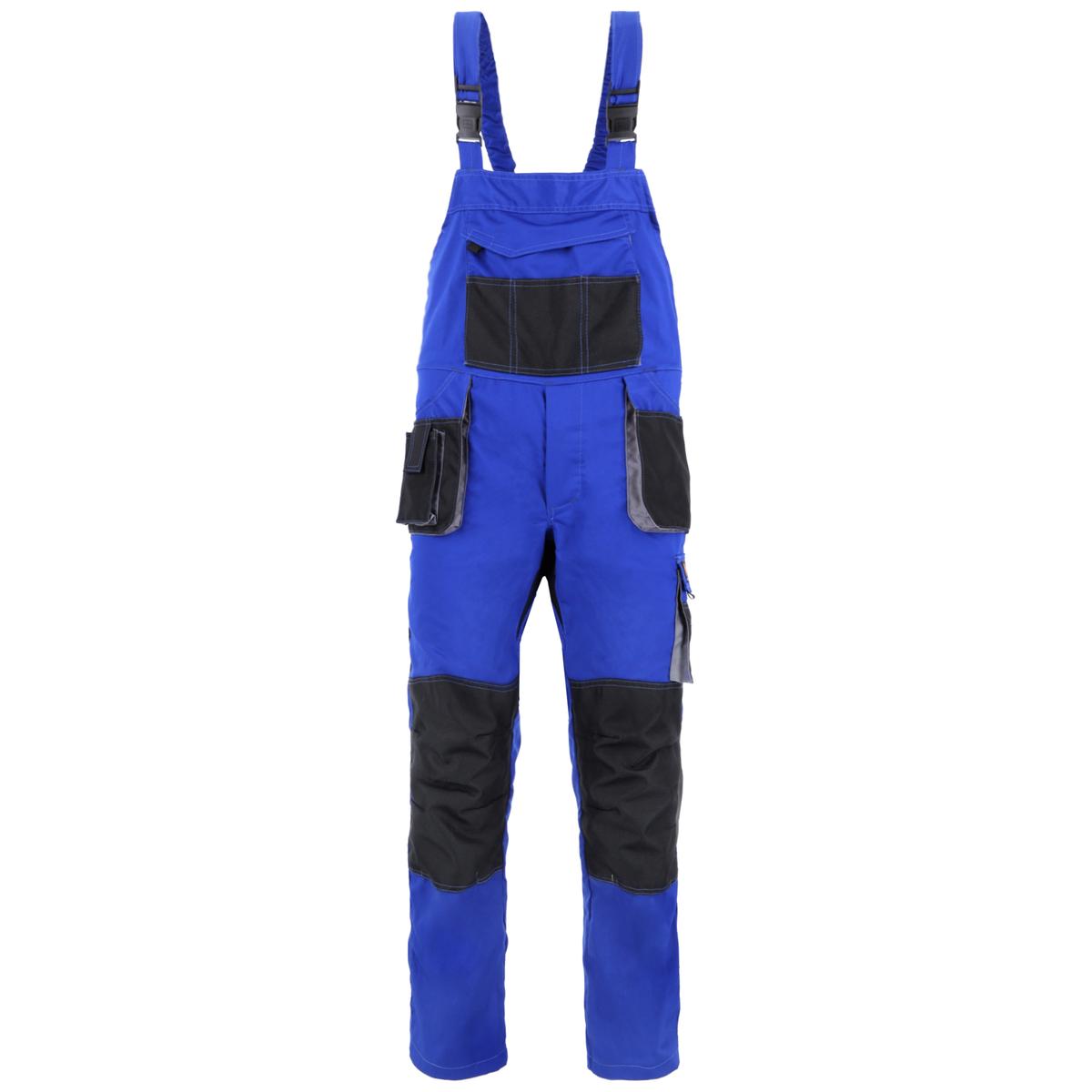 SALOPETĂ PROMAN STRETCH 250 ALBASTRU SALOPETĂ PROMAN STRETCH 250 ALBASTRU