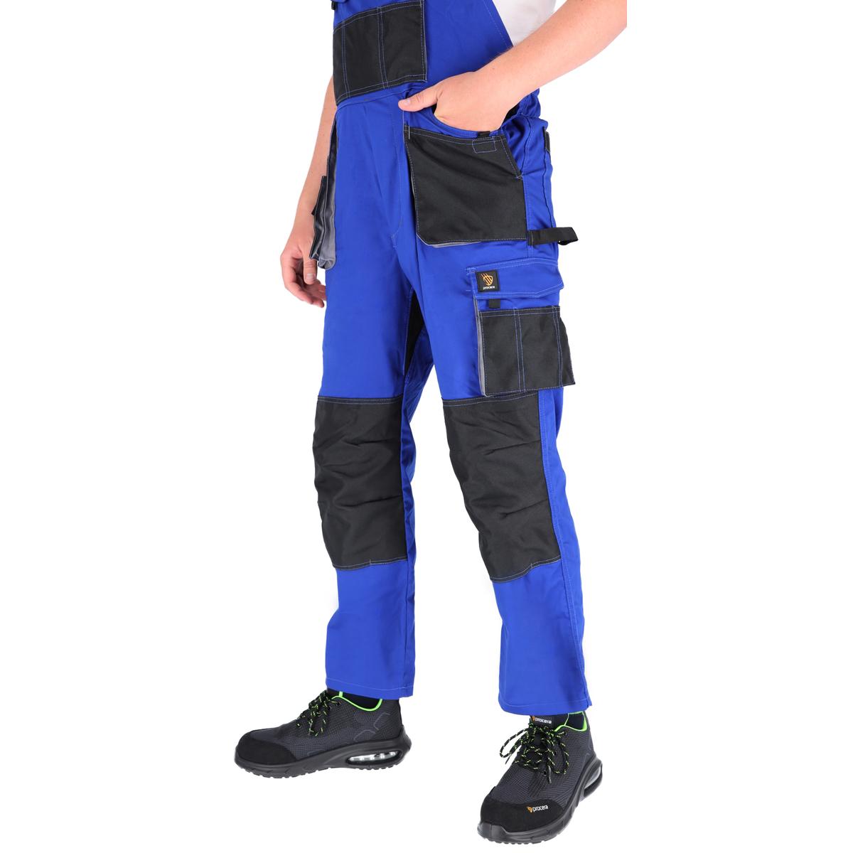 SALOPETĂ PROMAN STRETCH 250 ALBASTRU SALOPETĂ PROMAN STRETCH 250 ALBASTRU