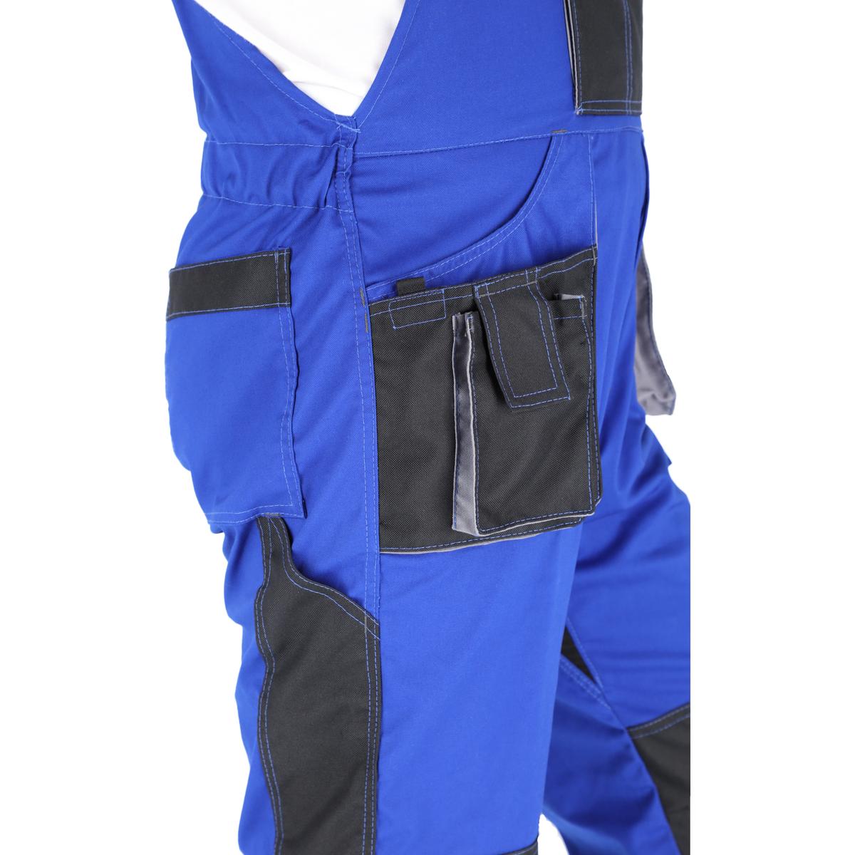 SALOPETĂ PROMAN STRETCH 250 ALBASTRU SALOPETĂ PROMAN STRETCH 250 ALBASTRU