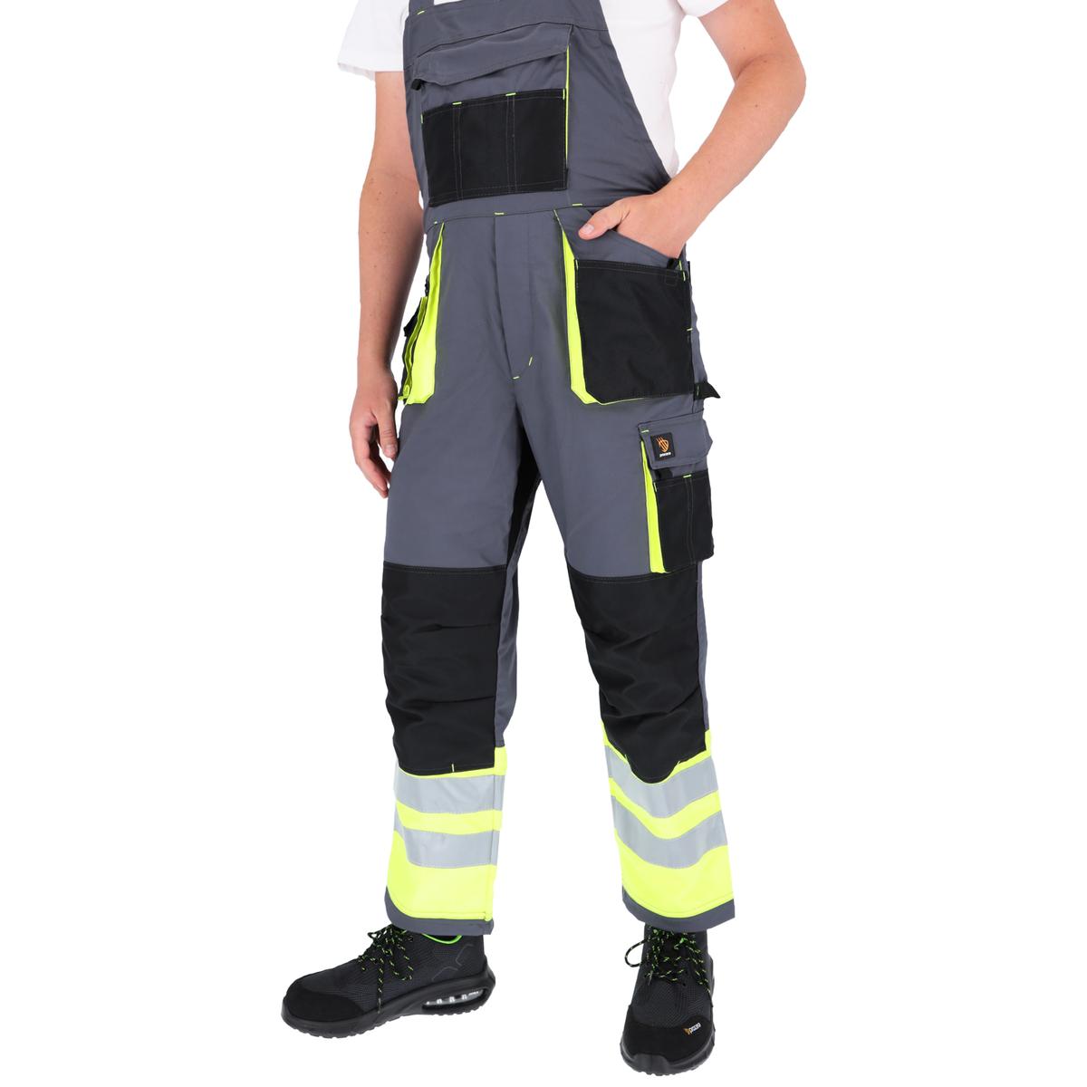SALOPETĂ PROMAN STRETCH 250 GRI+HV SALOPETĂ PROMAN STRETCH 250 GRI+HV
