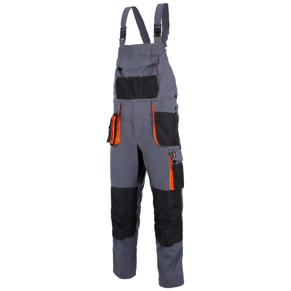 SALOPETĂ PROMAN STRETCH 250 GRI+PORTOCALIU SALOPETĂ PROMAN STRETCH 250 GRI+PORTOCALIU