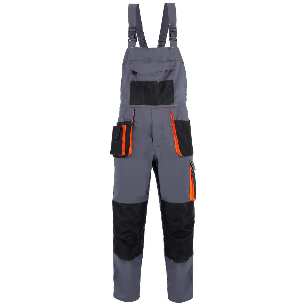 SALOPETĂ PROMAN STRETCH 250 GRI+PORTOCALIU SALOPETĂ PROMAN STRETCH 250 GRI+PORTOCALIU