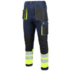 Pantaloni PROMAN Stretch 250 Bleumarin+ HV