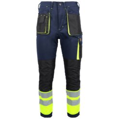 Pantaloni PROMAN Stretch 250 Bleumarin+ HV