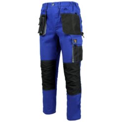 Pantaloni Proman Stretch 250 Albaștri