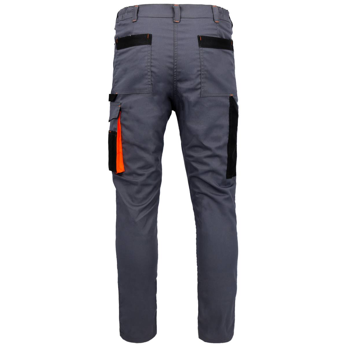 PANTALONI PROMAN STRETCH TALIE 250 GRI+PORTOCALIU PANTALONI PROMAN STRETCH TALIE 250 GRI+PORTOCALIU