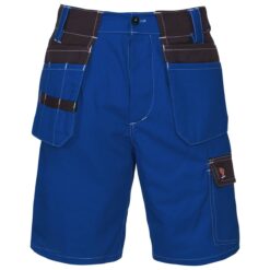 PANTALONI SCURT ALBAȘTRI PROMONTER COTTON 250
