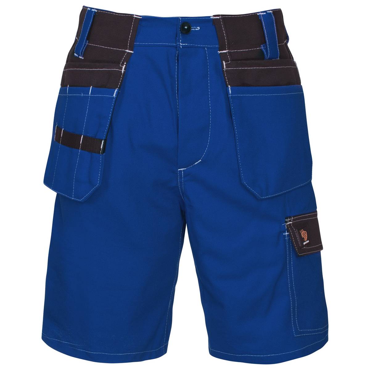 PANTALONI SCURT ALBAȘTRI PROMONTER COTTON 250 PANTALONI SCURT ALBAȘTRI PROMONTER COTTON 250