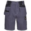 PANTALONI SCURT GRI PROMONTER COTTON 250 PANTALONI SCURT GRI PROMONTER COTTON 250