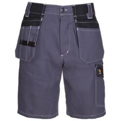 PANTALONI SCURT GRI PROMONTER COTTON 250