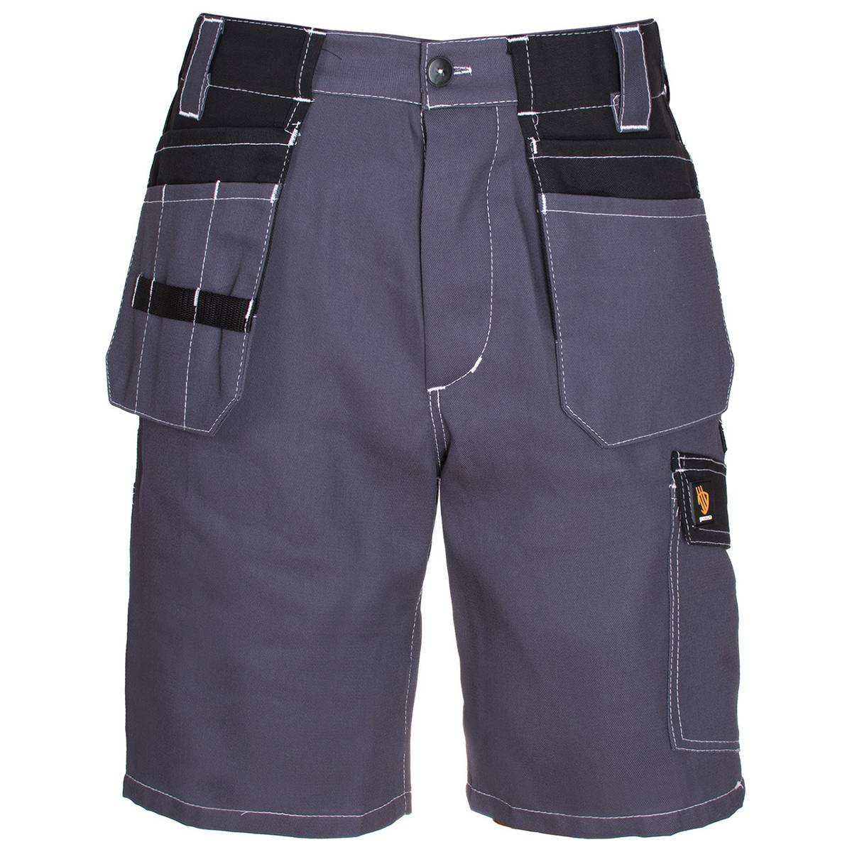 PANTALONI SCURT GRI PROMONTER COTTON 250 PANTALONI SCURT GRI PROMONTER COTTON 250