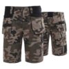 PANTALONI SCURT PROMONTER 260 CAMO PANTALONI SCURT PROMONTER 260 CAMO