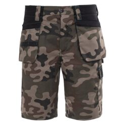 PANTALONI SCURT PROMONTER 260 CAMO