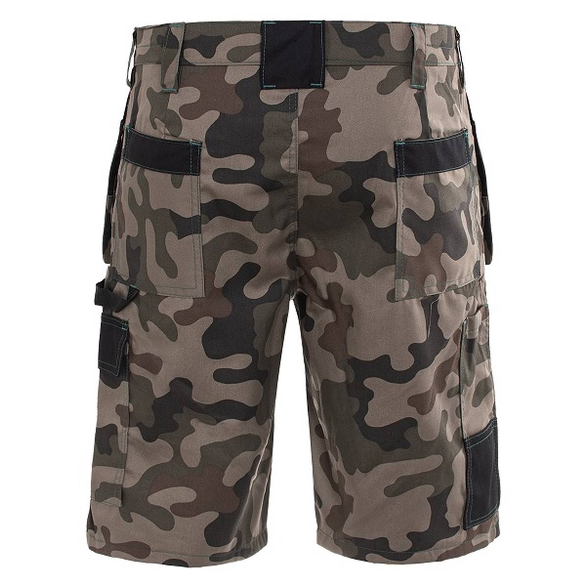 PANTALONI SCURT PROMONTER 260 CAMO PANTALONI SCURT PROMONTER 260 CAMO