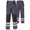 PANTALONI PROMONTER BUMBAC TALIE 250 GRI