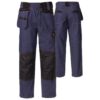 Pantaloni Promoter 310 Jeans cu talie înaltă