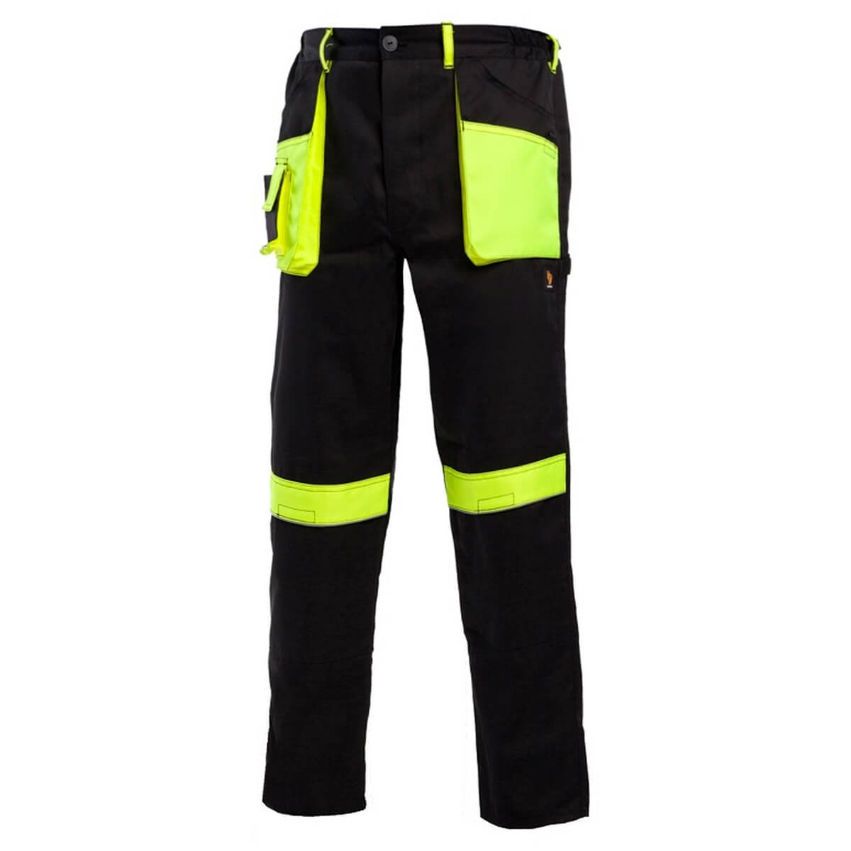 PANTALONI PROTECH 260 NEGRI CU HV PANTALONI PROTECH 260 NEGRI CU HV