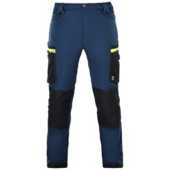 PANTALONI PROCERA CU NITURI ȘI TALIE ELASTICĂ