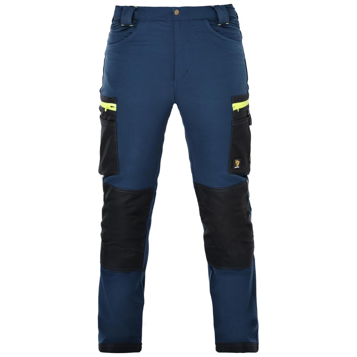 PANTALONI PROCERA CU NITURI ȘI TALIE ELASTICĂ PANTALONI PROCERA CU NITURI ȘI TALIE ELASTICĂ