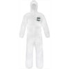 Costum de protecție Lakeland Safegard 76 alb