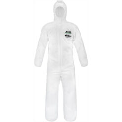Costum de protecție Lakeland Safegard 76 alb