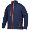 JACHETĂ SOFTSHELL BLEUMARIN