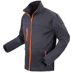 JACHETĂ SOFTSHELL GRI