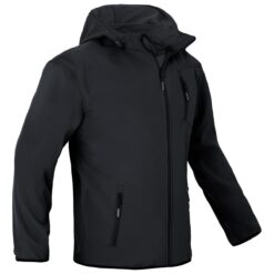 SOFTSHELL PROCERA TUNDRA NEGRU SOFTSHELL PROCERA TUNDRA NEGRU