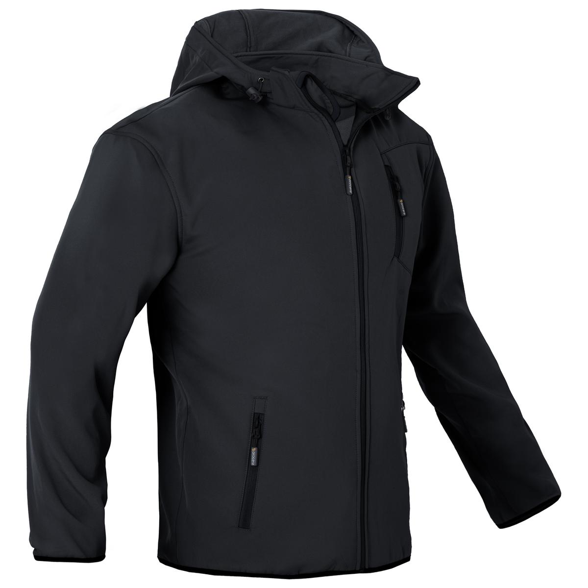 SOFTSHELL PROCERA TUNDRA NEGRU SOFTSHELL PROCERA TUNDRA NEGRU