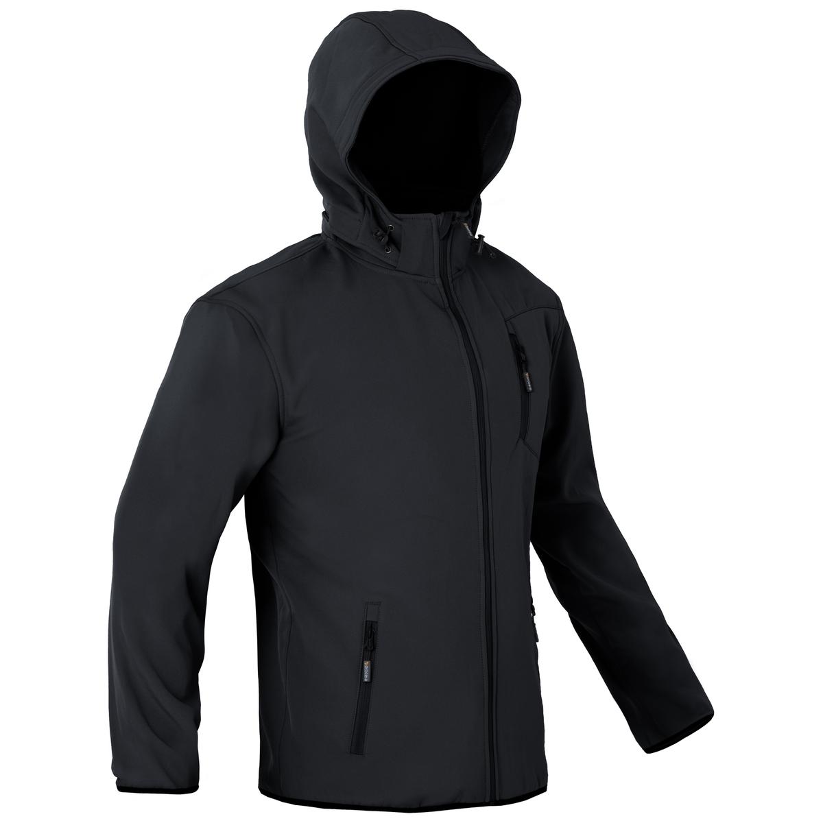 SOFTSHELL PROCERA TUNDRA NEGRU SOFTSHELL PROCERA TUNDRA NEGRU