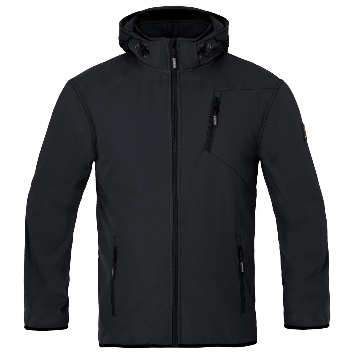 SOFTSHELL PROCERA TUNDRA NEGRU SOFTSHELL PROCERA TUNDRA NEGRU