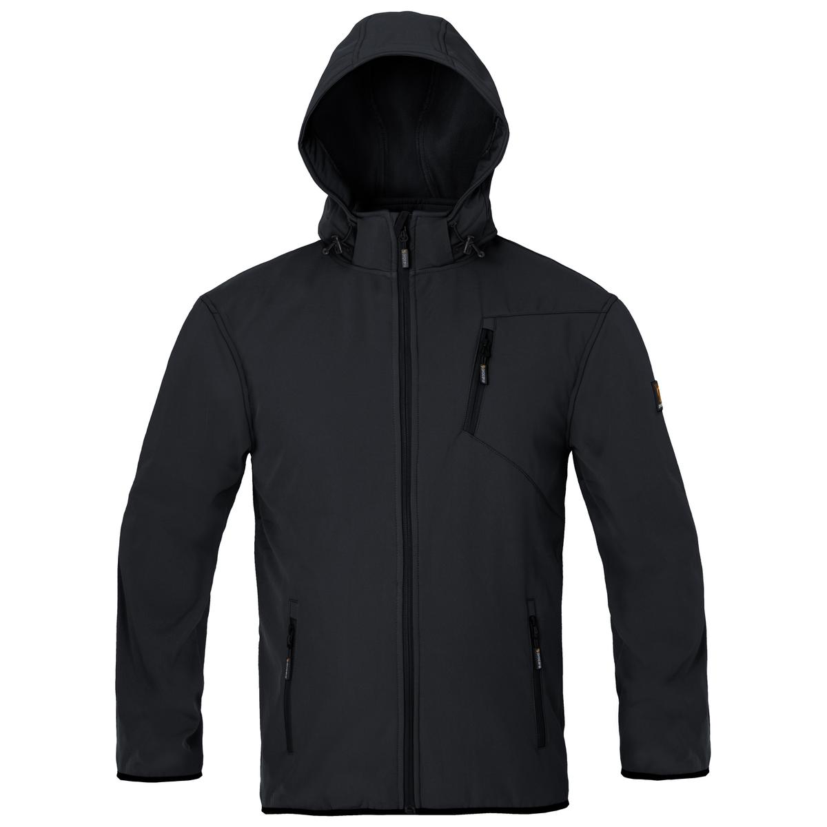 SOFTSHELL PROCERA TUNDRA NEGRU SOFTSHELL PROCERA TUNDRA NEGRU
