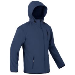 Geacă Softshell Procera Tundra Bleumarin
