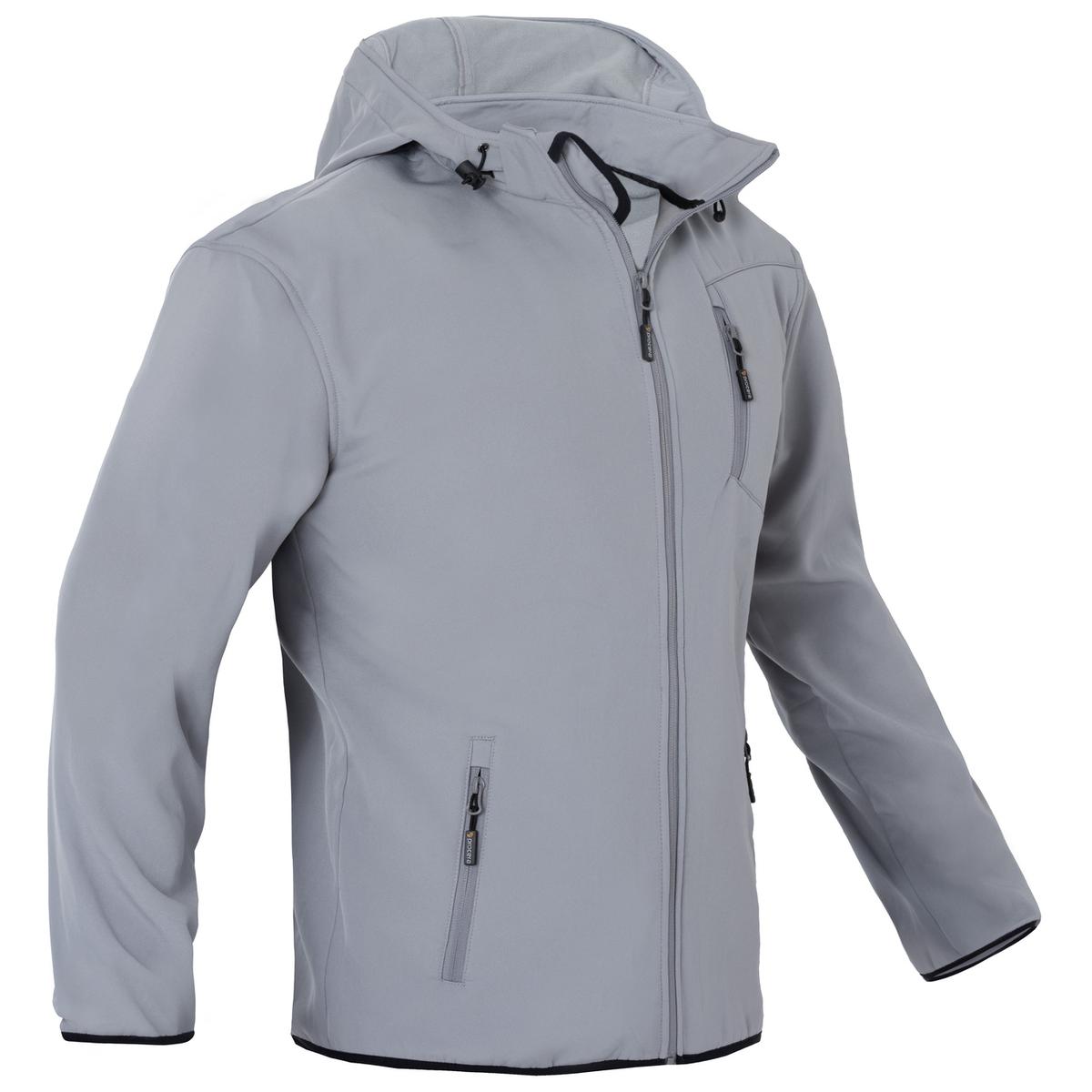 SOFTSHELL PROCERA TUNDRA GRI SOFTSHELL PROCERA TUNDRA GRI